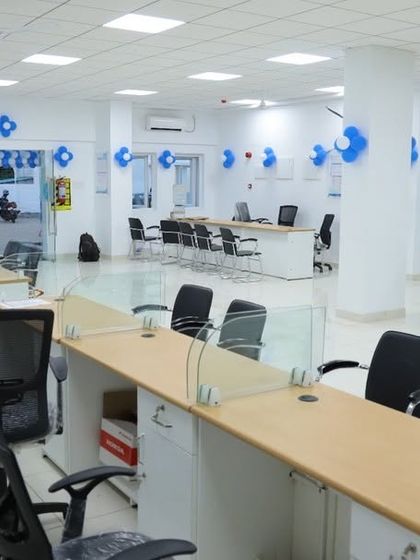 MTA Architects - Commercial & Workspace Design Additional Work & Concepts photo 5