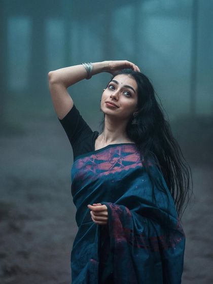 A duplicate of a monsoon shoot image.