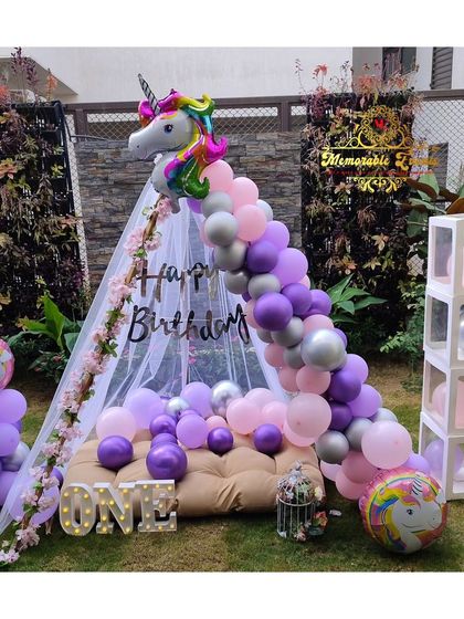 Memorable Events - Personal Event Decoration & Planning Whimsical & Fantasy Themes photo 8