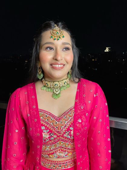 More beautiful moments from various pre-wedding ceremonies, showcasing a range of colorful and fresh looks.