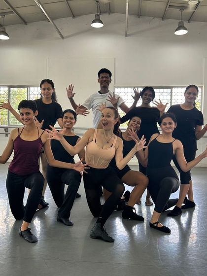 Lewis Foundation of Classical Ballet - Dance & Fitness Classes Contemporary & Modern Jazz photo 9