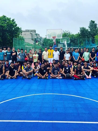 The Basketball Trials for the South West District Team were held at our academy. We were proud to host talented athletes competing for a spot in the Junior State Championship.