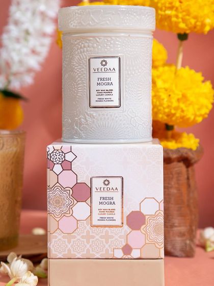 Hand-Poured Coconut & Soy Wax Candles photo 41