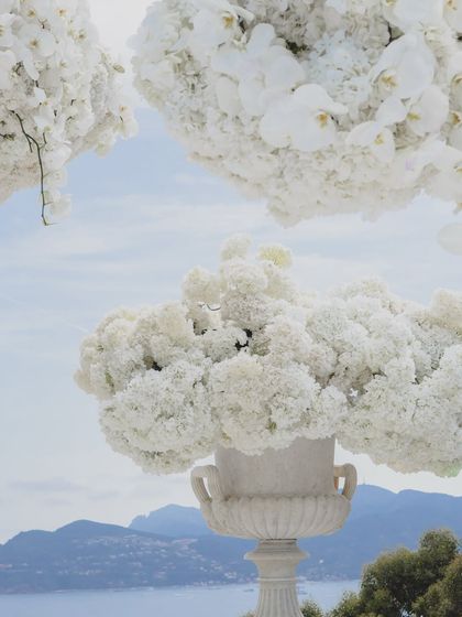 The Wedding Square - Wedding Design & Styling Ethereal Mandaps & Ceremonies photo 21