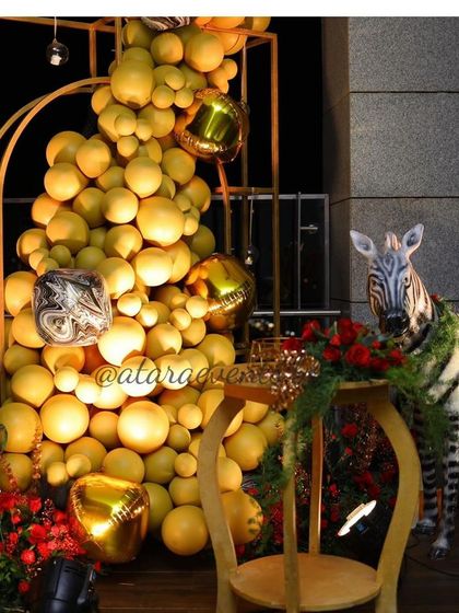 Atara Events - Wedding & Social Event Planning Elegant Adult Celebrations photo 24