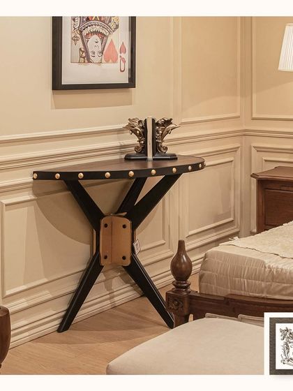 Country Villa Decor - Vintage & Classic Furniture Classic Storage: Consoles & Cabinets photo 7