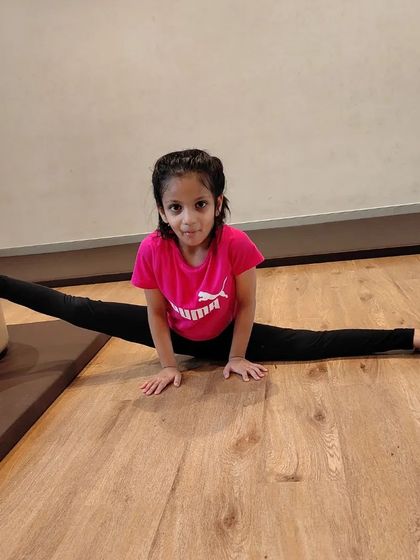 Fun & Fitness - Gymnastics & Tumbling Programs Building a Strong Foundation photo 6