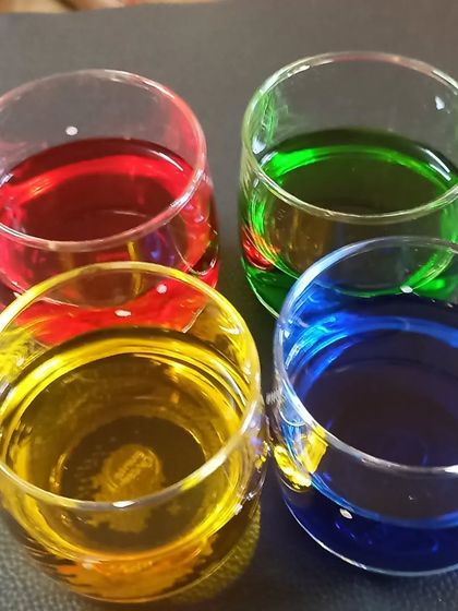 Tiny Mustards - Montessori Preschool Program Curious Minds: Science & Sensory Play photo 30