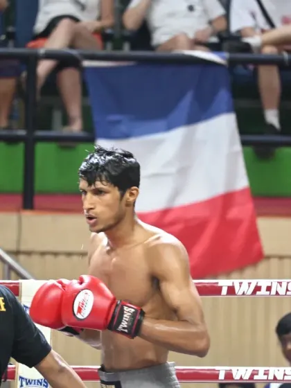 Bengaluru MMA - Competitive Fighter Program In the Heat of Battle: Fight Highlights photo 17