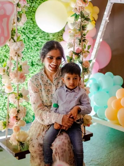 FlamingoBox - Personal & Social Event Planning Imaginative Worlds: Themed Kids' Parties photo 117