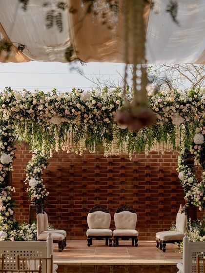 Journeys By Vivek - Wedding Cinematography Grand Venues & The Little Details photo 6