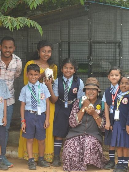 Make My Garden - Event Hosting & Workshops For Our Little Sprouts: Kids' Workshops & School Trips photo 14