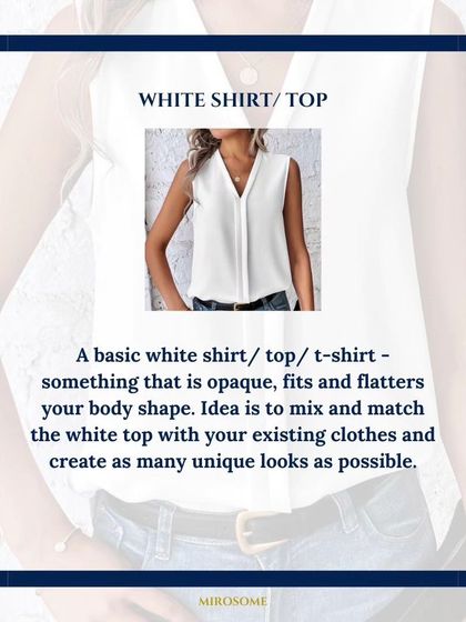 Ananya Shetty - Personal Image & Style Makeover Building a Smart Wardrobe photo 14