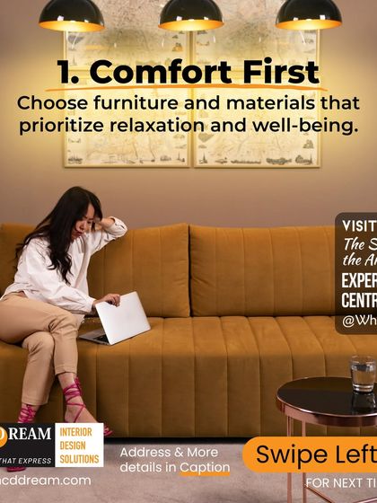 HCD Dream Interior Solutions - Custom & Space-Saving Furniture Design Insights & Tips photo 28