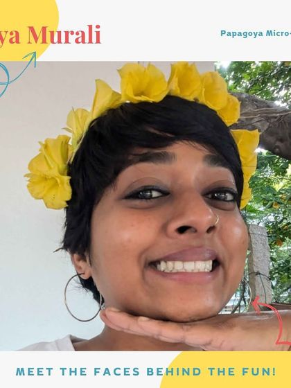 Papagoya - Play-Based Learning Workshops & Training Meet Our Playmakers photo 8