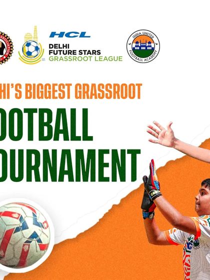 HCL Delhi Future Stars: Our Premier League photo 6