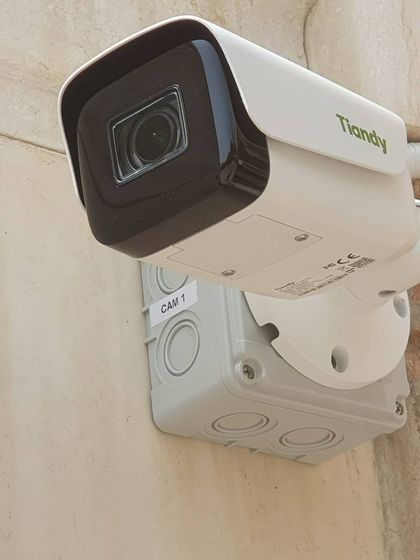 High Security One - CCTV & Security Camera Installation Finished Installations & Camera Placement photo 40