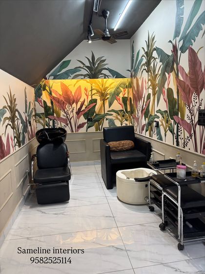 Sameline Interiors - Commercial Interior Design Salon & Spa Interiors photo 15