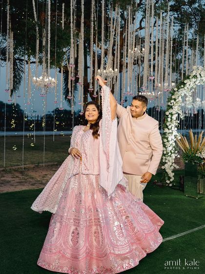 Pre-Wedding Ceremonies (Mehendi, Haldi & More) photo 17