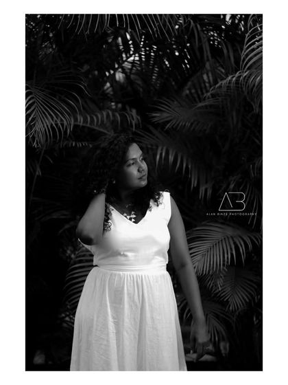 Alan Binze - Portrait Photography Black & White Studies photo 4