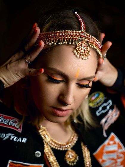 Deepti Purshotham - Commercial & Editorial Makeup Celebrity & Influencer Collaborations photo 17