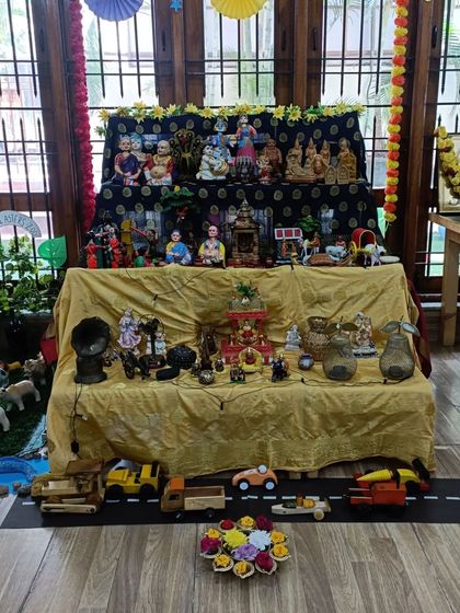 Purple Asters - Preschool & Daycare Celebrating Our Culture photo 21