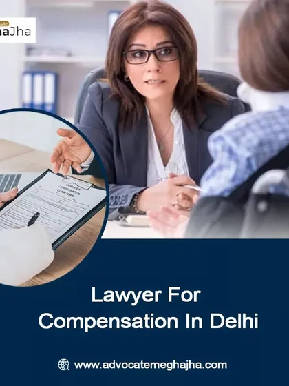 This image shows a crucial part of my job: sitting down with clients to review their case for compensation. I provide clear legal advice to help you understand your rights and the steps we need to take to secure your claim.