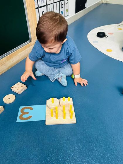Knowledge Origin - Preschool & Kindergarten Programs Developing Capable Hands: Numeracy & Fine Motor Skills photo 5