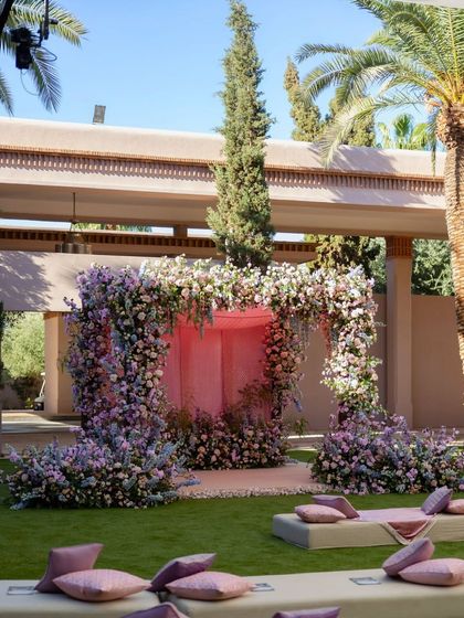 Grand Mandaps & Sacred Ceremonies photo 17