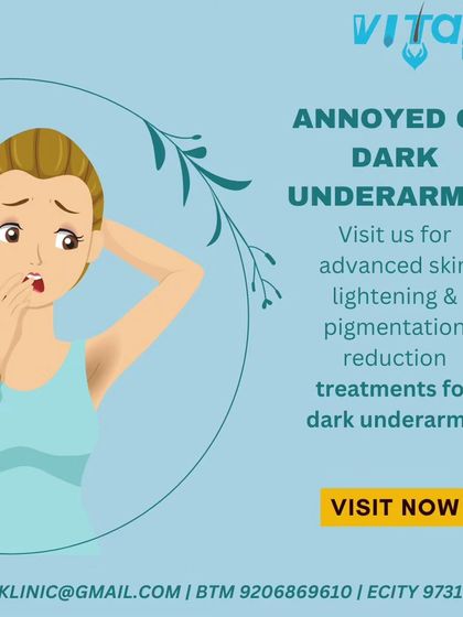 Vitals Klinic - Aesthetic Dermatology Pigmentation & Skin Tone Correction photo 5