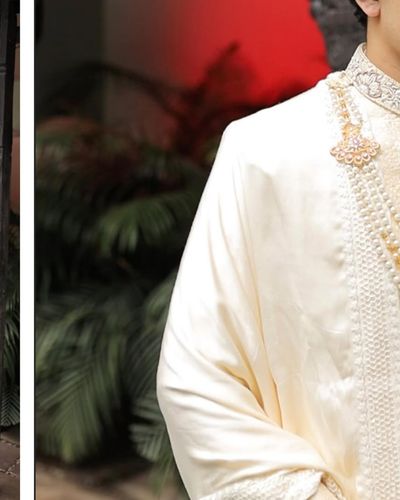 Custom Indian & Wedding Attire