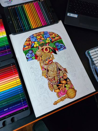 The Process: How Your Art is Made photo 61