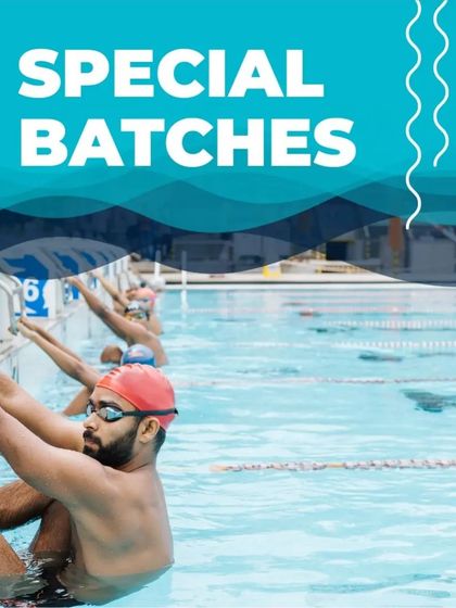 PM Swimming Centre - Specialized Aquatic Programs Our Programs & Timetables photo 23
