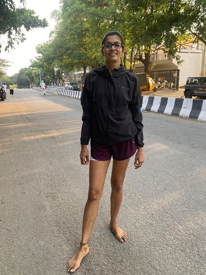 Shanthi Krishnan - Fitness & Performance Coaching Chasing Finish Lines: Race Prep & Results photo 21