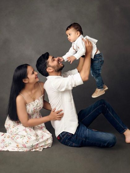 Anitha - Family Photography The Studio Experience: Styled & Timeless photo 22