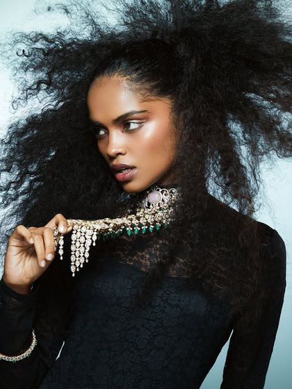 Student Portfolios: Modern Bridal & Glam photo 5