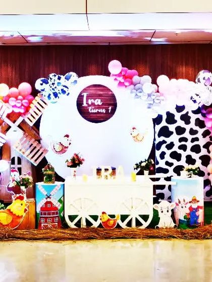 Happyvise - Birthday & Anniversary Decoration Jungle & Safari Adventures photo 16