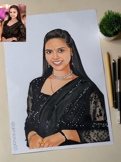 Solo Portraits: Capturing Individuals photo 44