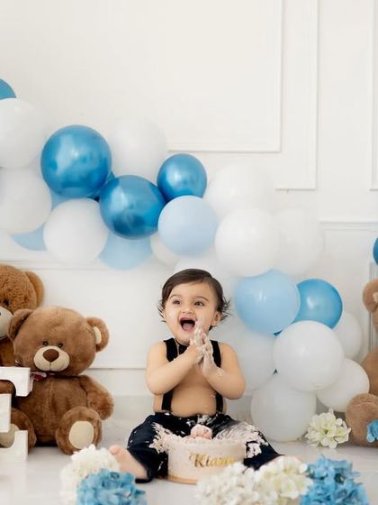 Photuvala - Family & Kids Photography Birthday Milestones & Cake Smash photo 27