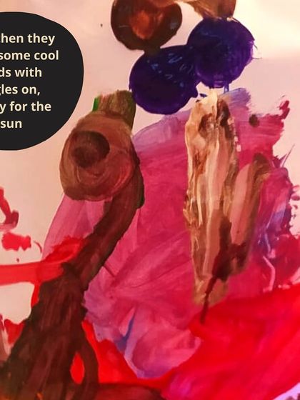 Earthlings Early Years - Preschool & Daycare Process Art & Sensory Play photo 51