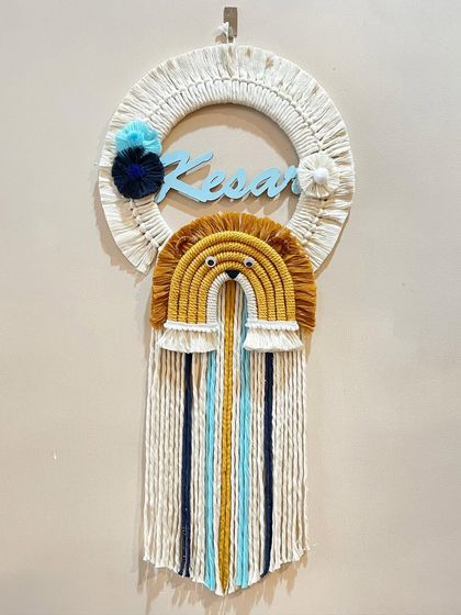 Shifa - Macrame Home & Living Decor Personalized From the Heart photo 5