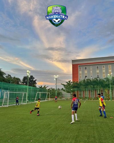 Football Training