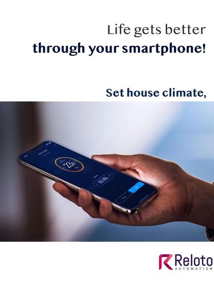 Reloto Automation Solutions - Smart Home Automation Systems Seamless App & Voice Control photo 4