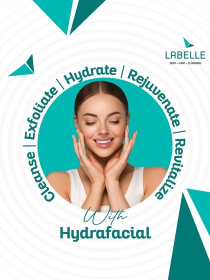 LaBelle - Advanced Skin & Facial Treatments HydraFacial & Instant Glow photo 8