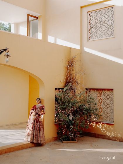 Solo Portraits: The Bride & Groom photo 33