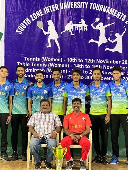 Udbhav Academy - High-Performance Badminton Coaching National & International Podiums photo 16