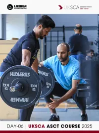 Coach & Trainer Education