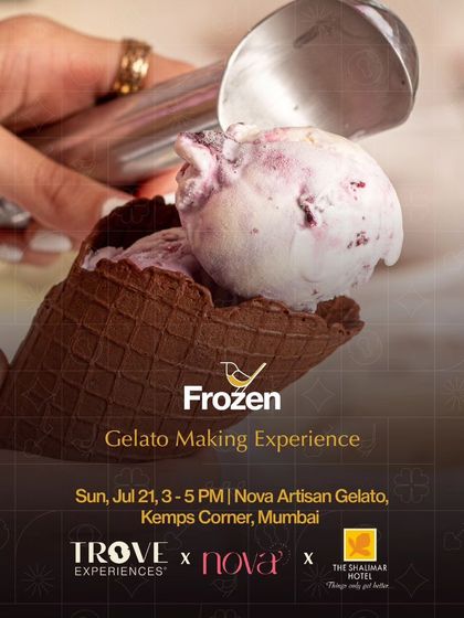 Trove Experiences - Culinary Workshops The Bake Shop: Desserts & Sweets photo 12