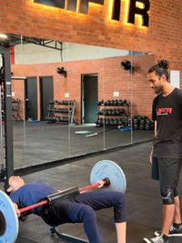 Group Strength & Conditioning Classes