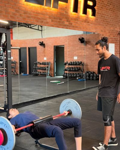 Group Strength & Conditioning Classes